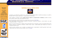 Desktop Screenshot of borec.sgpsys.com